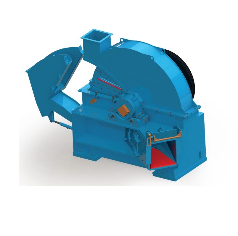 Дисковая рубильная машина BRUKS RH / RG 1500 - 3000 фото