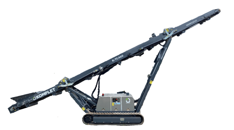 Мобильный конвейер KOMPLET K-TC 460 фото