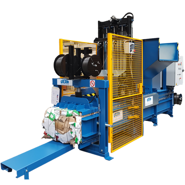 Горизонтальный пресс SACRIA SAPHIR 15 AT фото