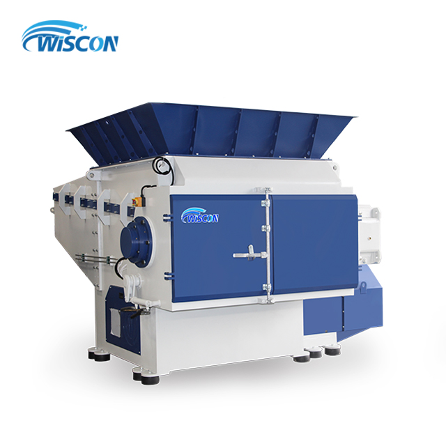 Шредер одновальный Wiscon T8240 фото