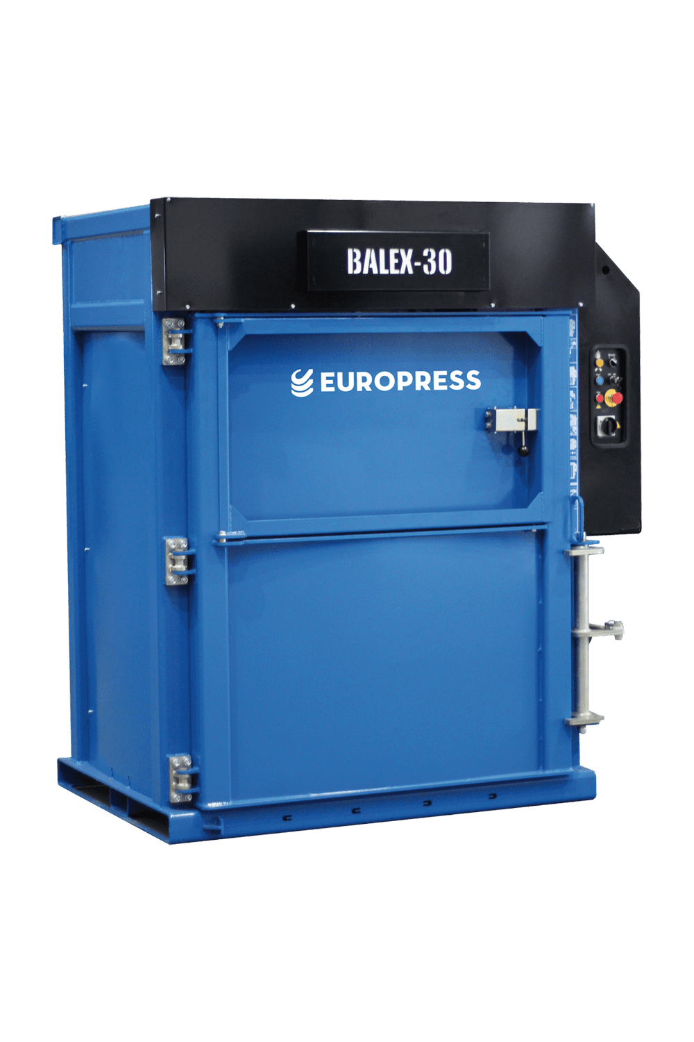 Вертикальный пресс Europress Balex-30 фото
