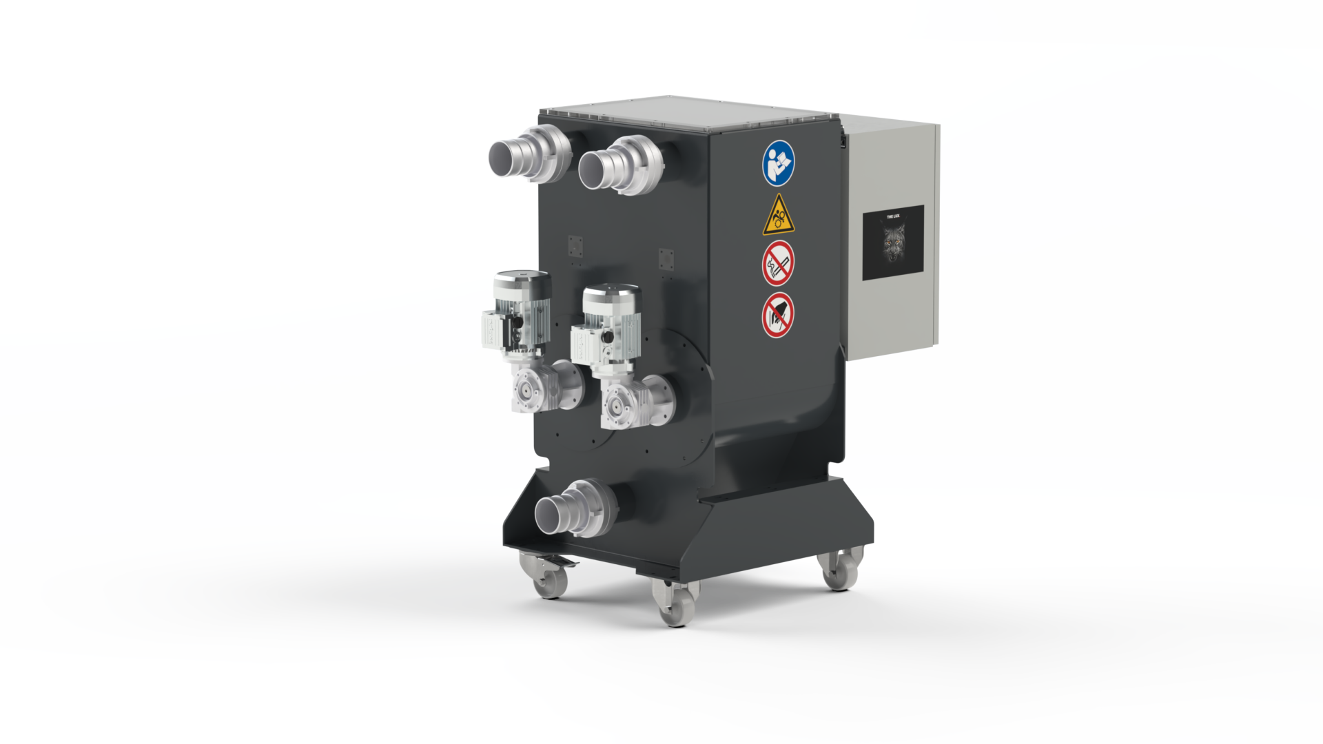 Система дозирования HEGER LUX 300 VACUUM EPS + EPP фото