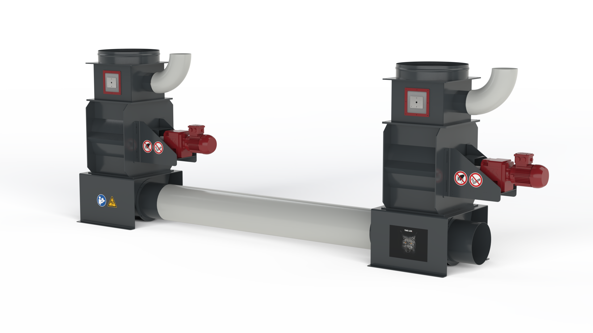 Система смешивания HEGER LUX 500 POWER EPS + EPP фото